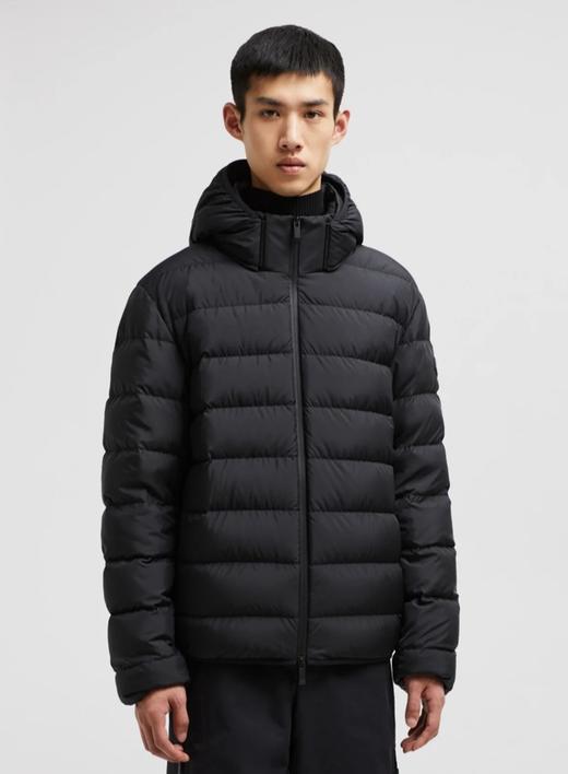 男款可拆卸连帽羽绒服018 商品图3