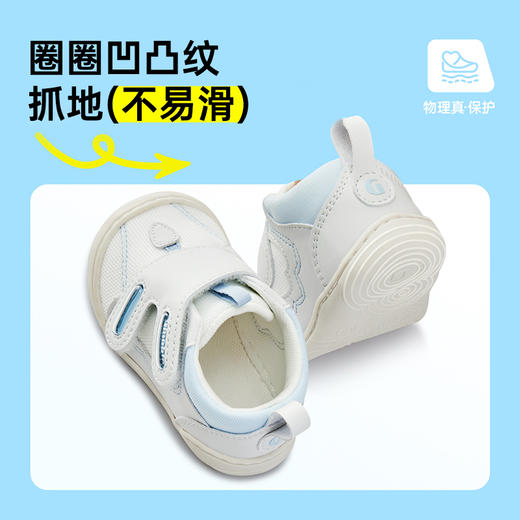 基诺浦机能鞋婴幼儿本体感鞋萌宠系列GBT018 商品图6