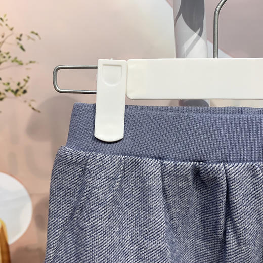Cucutas婴童长裤CY25AUW230牛仔蓝73#-100# 商品图3