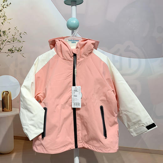 Cucutas幼童便服CY25AUW592粉色调/卡其90#-140# 商品图6