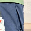 Cucutas幼童便服CY25AUW591绿色调90#-140# 商品缩略图8