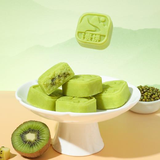 雅觅 猕猴桃绿豆糕200g 商品图1