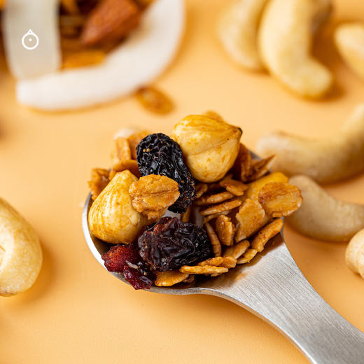 企鹅市集|Daily Seeds&Co 烘焙燕麦麦片258g 多口味可选 granola麦片 巴旦木腰果仁椰子油 商品图5