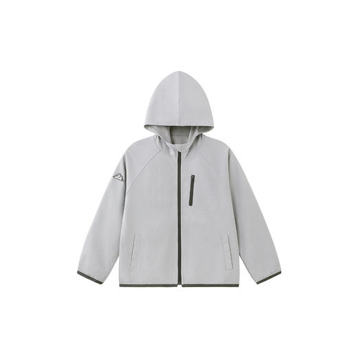 英氏儿童外套秋冬季时尚男童连帽外套秋季户外休闲男生外套新款 商品图4