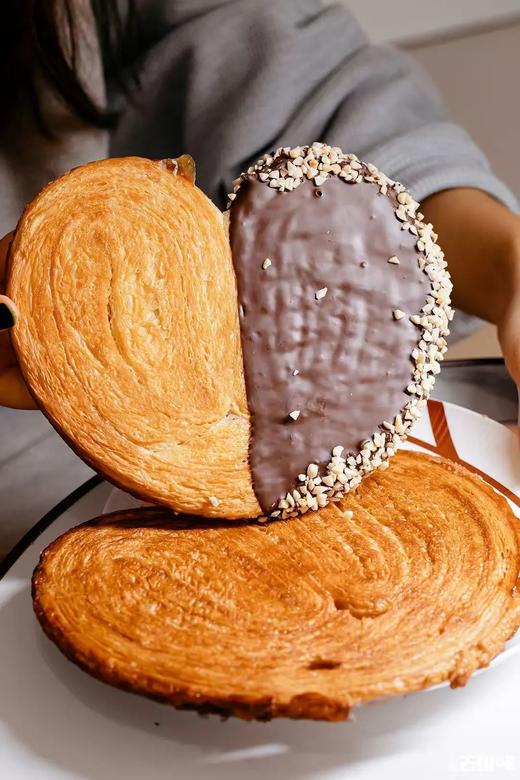 法国厨神JOËL ROBUCHON蝴蝶酥！火遍全球米其林32星酥香超美味！ 商品图3