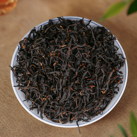2026年新茶云南滇红茶乌龙红茶散茶袋装批发