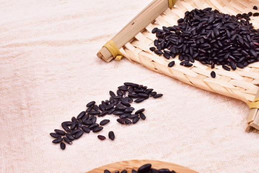 【有机杂粮组合】有机红豆、有机薏米、有机黑米、有机鹰嘴豆 商品图2