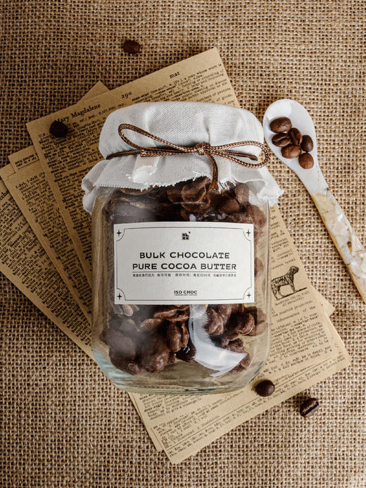 ISOCHOC/玉米巴旦木/墩墩巧克力 商品图0