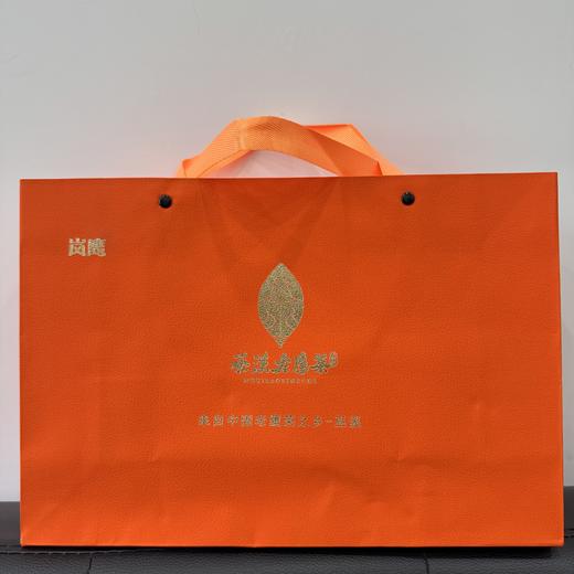 重庆巫溪老鹰茶市级非遗百年古树茶代茶清凉解渴茶饮 商品图4