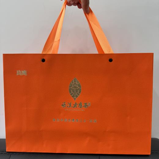 重庆巫溪老鹰茶市级非遗百年古树茶代茶清凉解渴茶饮 商品图3