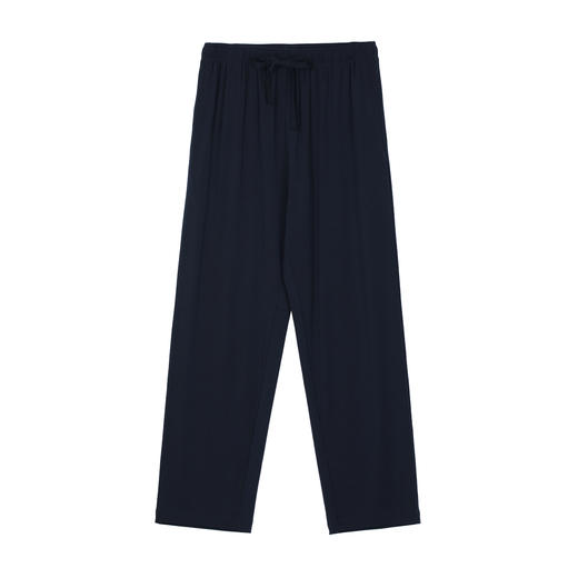 【莫代尔真丝羊绒混纺秋初冬】SCHIESSER高端铂雅套装莫代尔真丝羊绒混纺罗马布家居套装230克99/26144U 99/26145P 商品图4