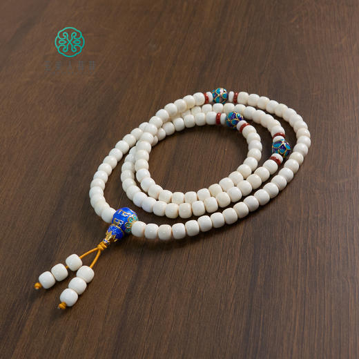 菲菲珠宝好*菩提项链约7*6mm-多样性发一 商品图0