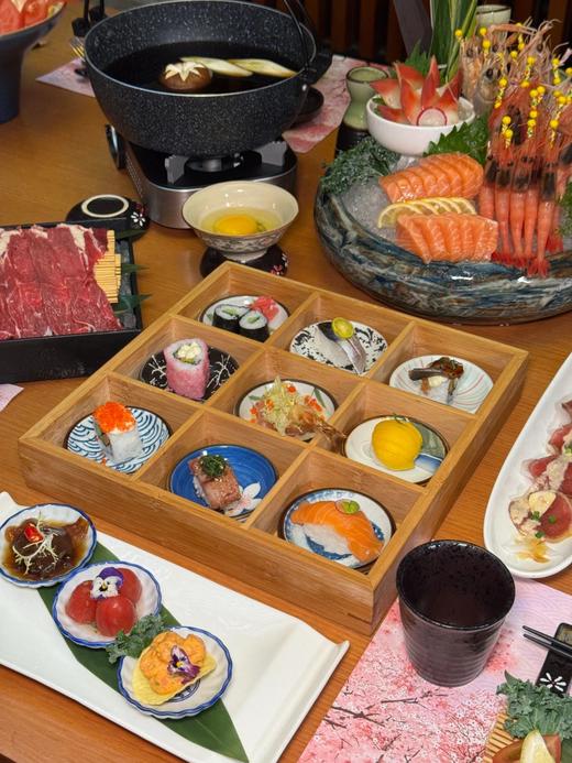 【高新豪生银座日料&海鲜双自助·限量大促】仅148元享单人晚餐，328元享2大1小，278起享日料单人/双人餐，百余菜品畅吃！ 商品图7