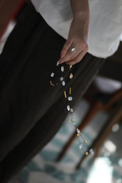 珠子,  颈间的诗歌 商品图2