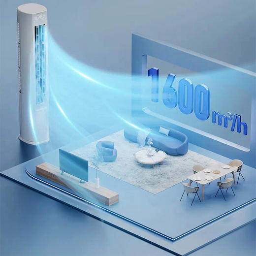 海尔（Haier）空调 KFR-72LW/E1-1 商品图7