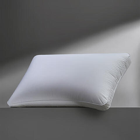 罗莱健康ISEMOOD倚时  温泉雪绒枕（方形or蝶形）47x73cm 羽绒含量≥50% 商品图0