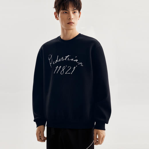 【男装】【商场同款】麦檬春秋卫衣9G2100081 商品图3