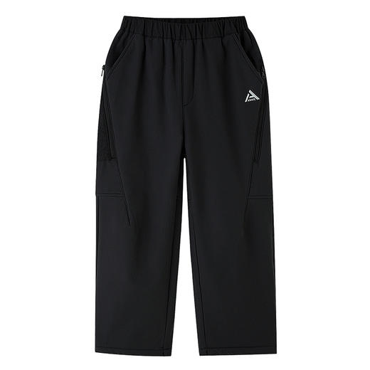 【实体店同款】男童全腰梭织长裤冬季新款安奈儿童装AB546119 商品图8