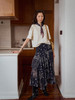 Even Vintage | 波嬉风佩斯利 长款复古百搭新款不规则印花半裙 商品缩略图2