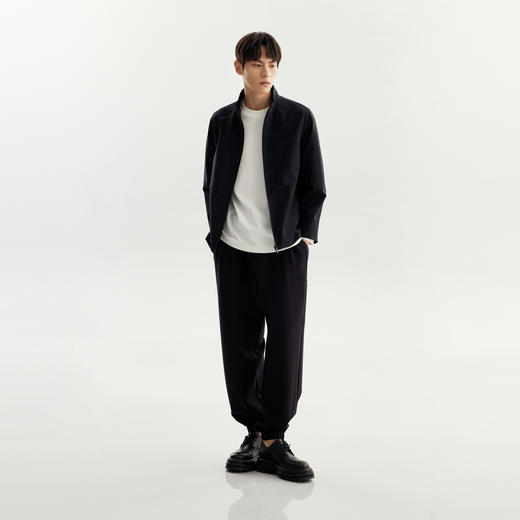 【男装】【商场同款】麦檬春秋针织长裤9G2250181 商品图1