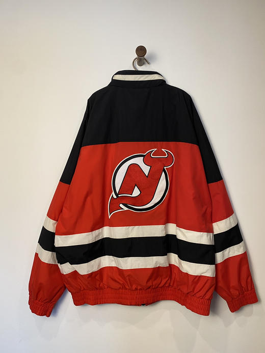 90年代 Vintage APEX ONE NHL 美国国家冰球联盟 运动外套 _SJK(L) 商品图3