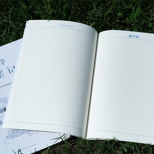 南大励学笔记本（5本套装） 商品图4