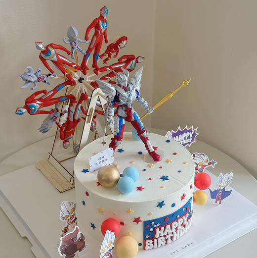 奥特曼转圈圈 商品图2