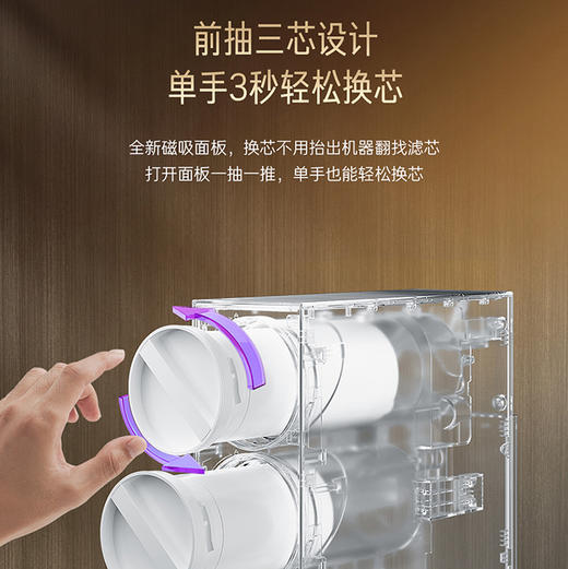 卡萨帝（Casarte）净水机 CKC1000-RMK3U1 商品图11