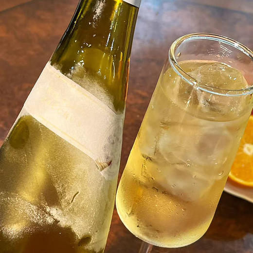 热卖中！！1919全球酒水连锁专柜款！【德国原瓶进口】麦克尔Michael森森古堡雷司令甜白葡萄酒 10.5度甜型 750m/瓶 商品图9