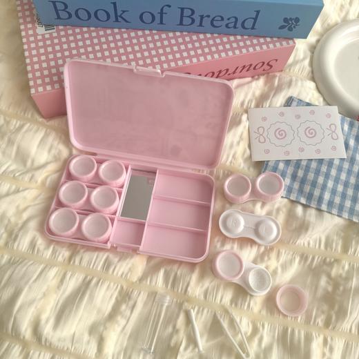 隐形眼镜盒/像鱼as985六付装 商品图4