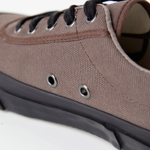 ROMI STUDIO“日常百搭”舒适脚感透气拼色帆布休闲鞋RWCLP34969 商品图4