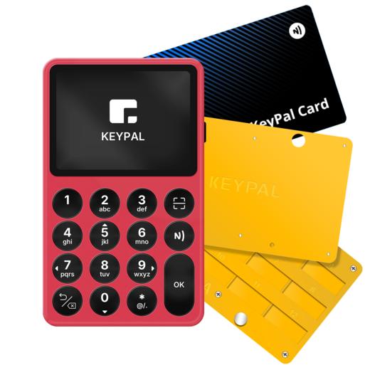 KeyPal 2 硬件钱包 + 助记词备份/签名卡 + 助记词密盒 （发货时间12.30） 商品图7