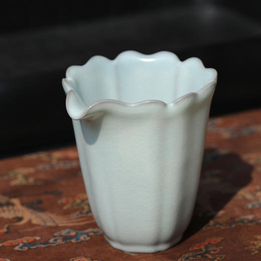 问鼎官窑庚子宋青馨香公杯 商品图4