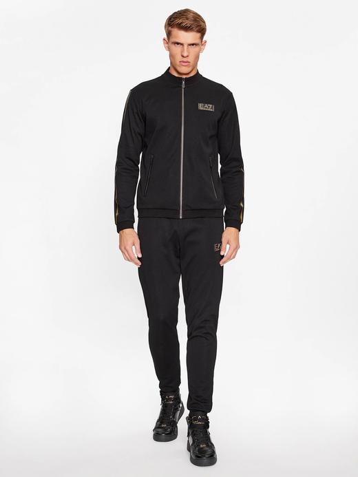 【超惠秒】Armani EA7男士棉混百搭拉链开合卫衣外套11869 商品图12