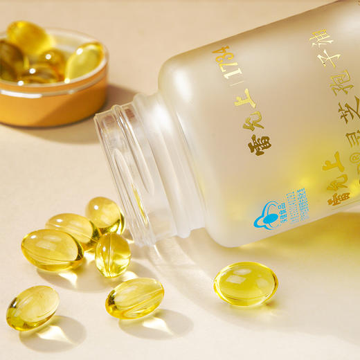 雷允上GOP灵芝孢子油软胶囊15g（0.5g×30粒）/瓶 商品图13