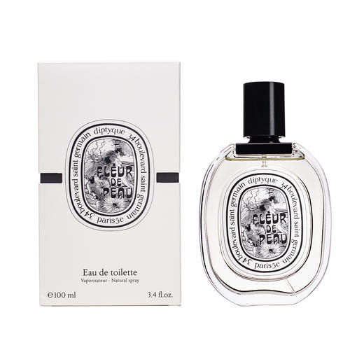 蒂普提克 肌肤之花 EDT/EDP Diptyque Fleur de Peau 分装 商品图12