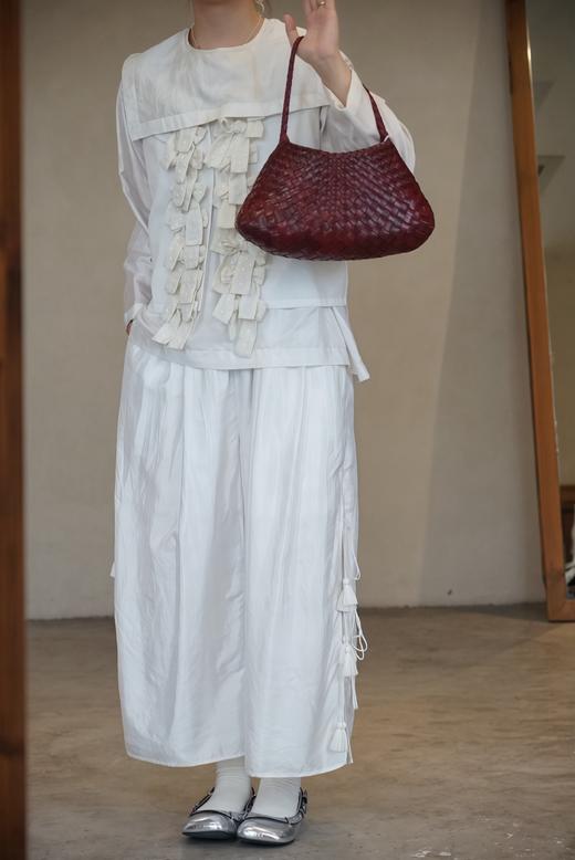 BUNON 蝴蝶结无袖背心 商品图5