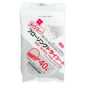 大创DAISO.地板清洁巾(40张)
