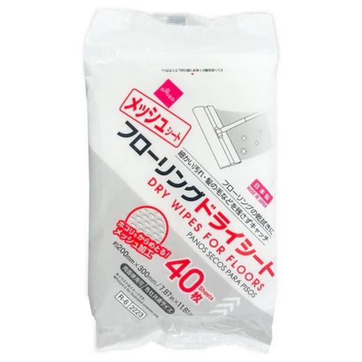 大创DAISO.地板清洁巾(40张) 商品图0