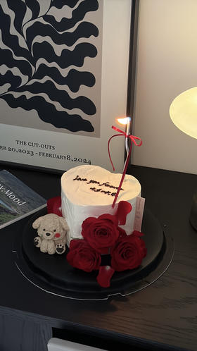 七夕限定：许你余生