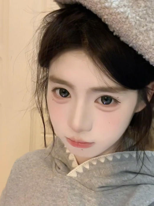 mimipark半年抛【 黑天鹅pro】14.5mm 商品图2