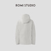 ROMI STUDIO“伴行山野”四面高弹双层编织软壳风帽外套RWCAW05902 商品缩略图1