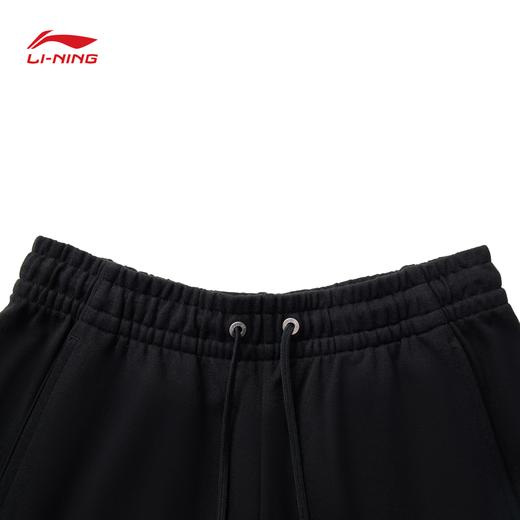 李宁反伍BADFIVE男子束脚宽松卫裤AKLV213 商品图5