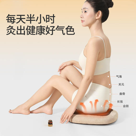 元气地带温灸蒲团 商品图1