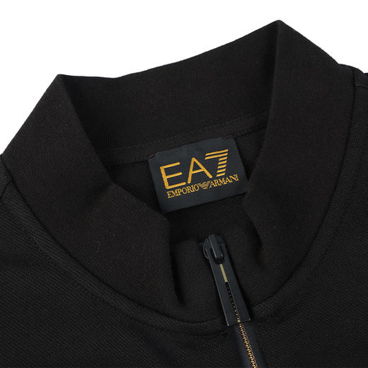 【超惠秒】Armani EA7男士棉混百搭拉链开合卫衣外套11869 商品图3