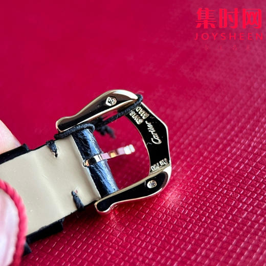 DR卡地亚Baignoire浴缸系列 女士腕表，女神值得推荐的一款腕表！ 商品图5