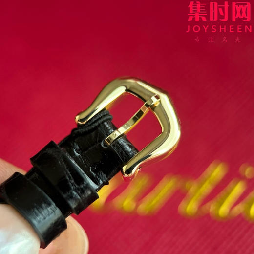 DR卡地亚浴缸系列 小金表 女士腕表 商品图5