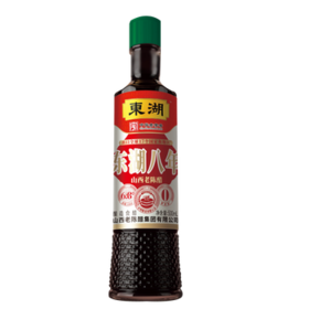 东湖八年山西老陈醋6.8度500ml  【GB/T19777】 点蘸凉拌炒菜腌制 /粮油调味 /调味品 /醋