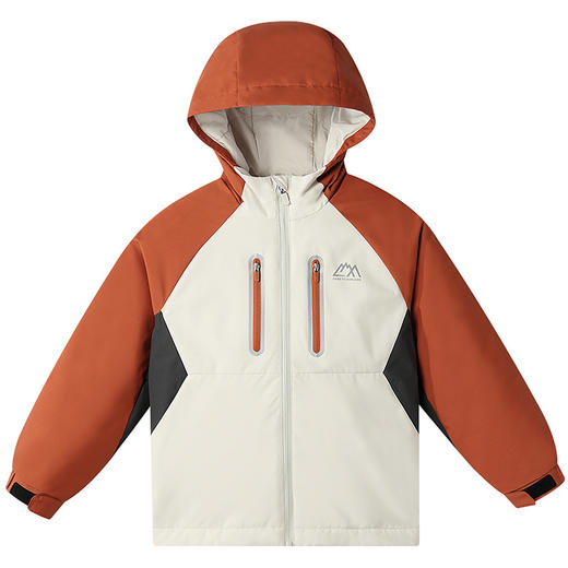 【实体店同款】男女童短款棉衣冬季新款安奈儿童装AM545143 商品图6