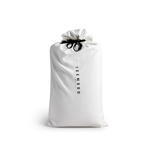 罗莱健康ISEMOOD倚时  温泉雪绒枕（方形or蝶形）47x73cm 羽绒含量≥50% 商品图2